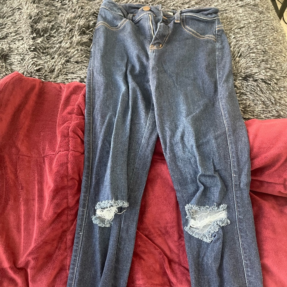 Fashionnova jeans SIZE 5